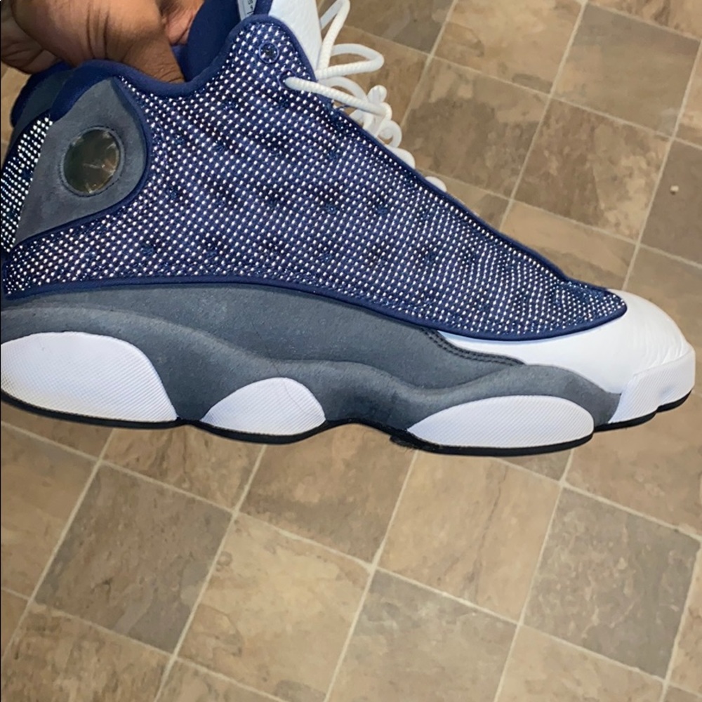 Retro 13 FLINT size 9